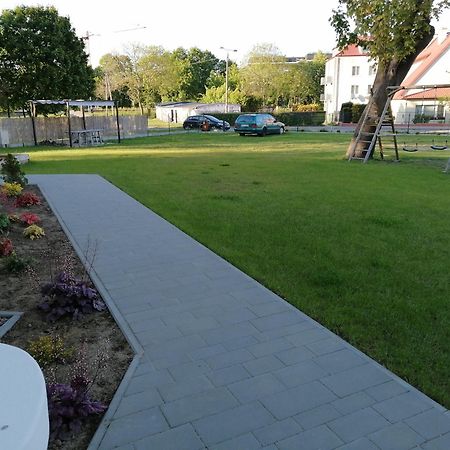Dworek Nadmorski Władysławowo Eksteriør bilde