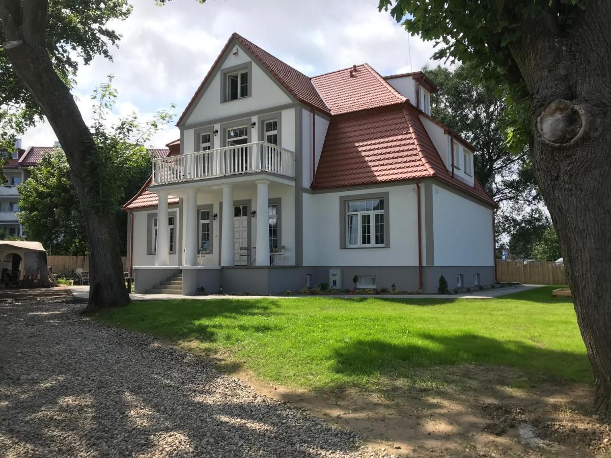Dworek Nadmorski Władysławowo Eksteriør bilde
